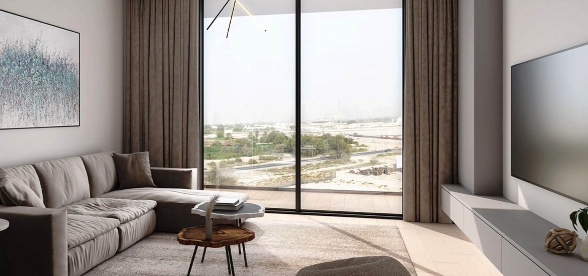 Apartamento en venta en Dubai Residence Complex, Dubai, EAU 3 dormitorios, 122 m2 No. 5692 - foto 2