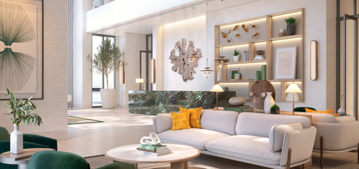 Apartamento en venta en Dubai Hills Estate, Dubai, EAU 2 dormitorios, 106 m2 No. 5555 - foto 2