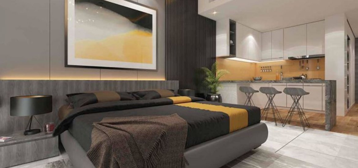 Apartamento en venta en Dubai Residence Complex, Dubai, EAU 2 dormitorios, 118 m2 No. 5488 - foto 5