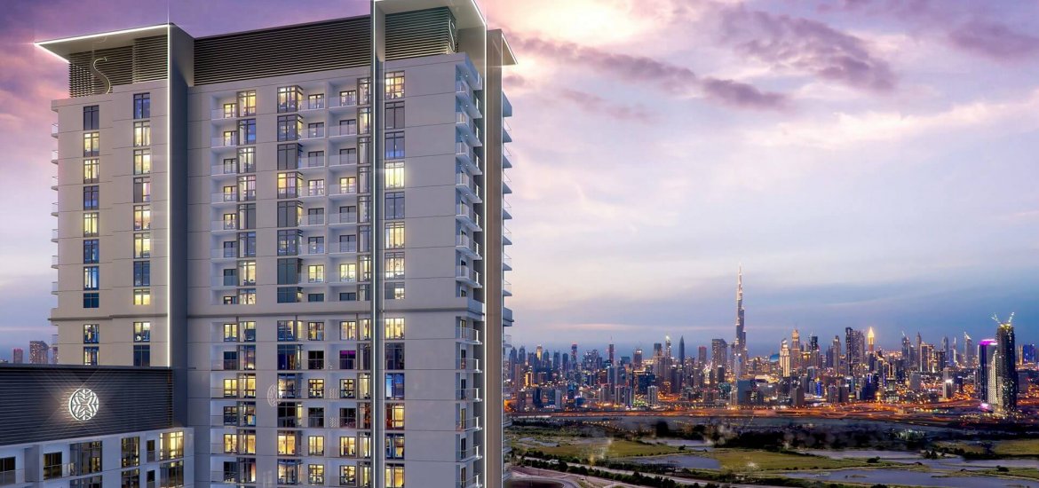 Apartamento en venta en Sobha Hartland, Dubai, EAU 1 dormitorio, 46 m2 No. 5427 - foto 5