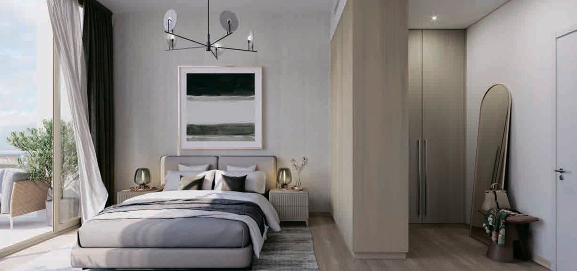 Apartamento en venta en Mohammed Bin Rashid City, Dubai, EAU 1 dormitorio, 74 m2 No. 5719 - foto 6