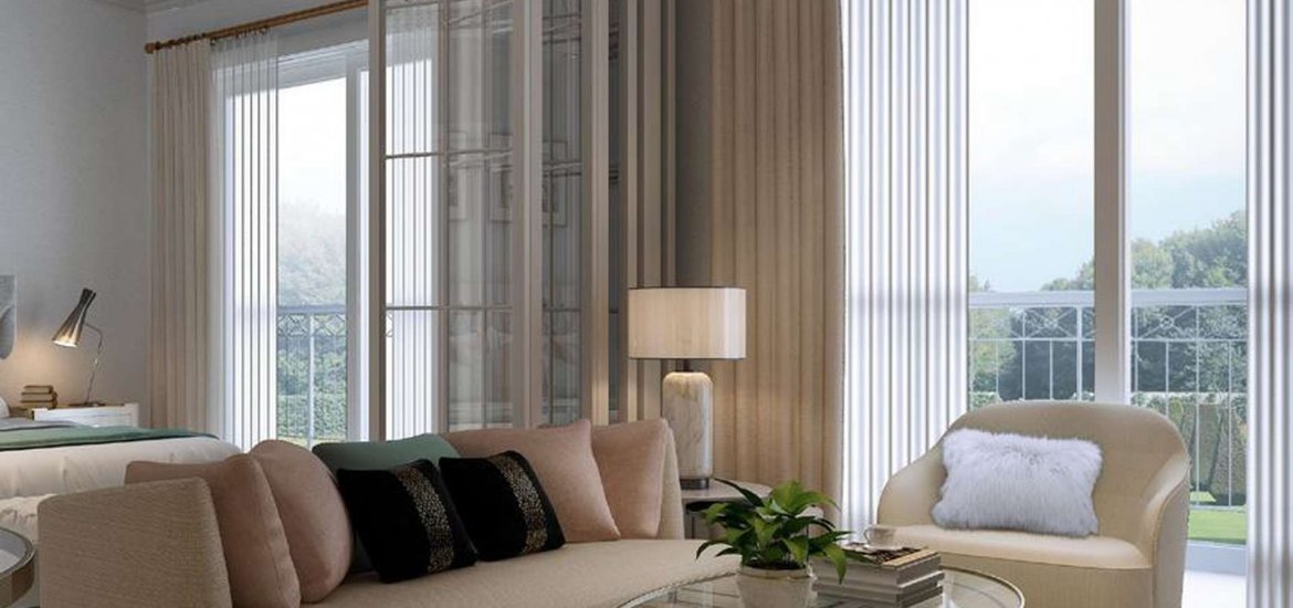 Apartamento en venta en Arjan, Dubai, EAU 2 dormitorios, 90 m2 No. 5415 - foto 1