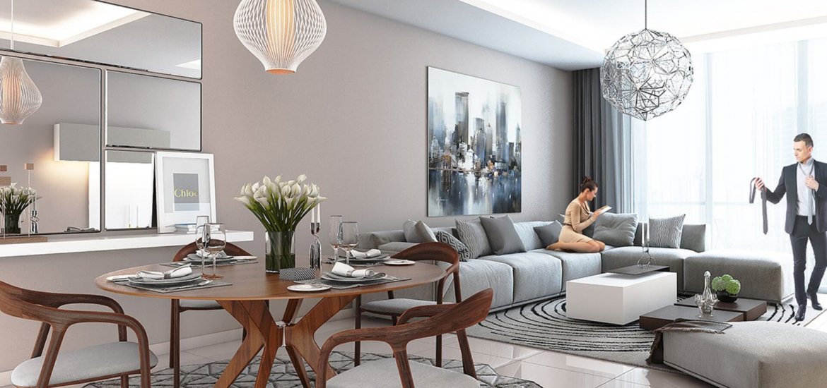 Apartamento en venta en Dubai Residence Complex, Dubai, EAU 3 dormitorios, 149 m2 No. 5859 - foto 5