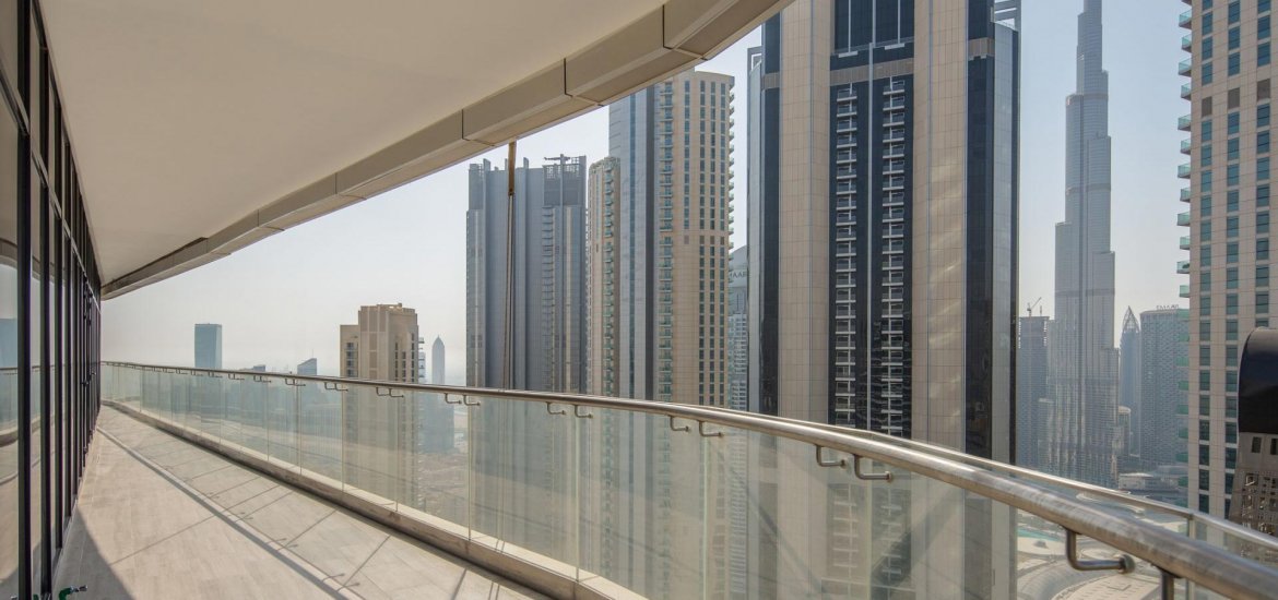 Apartamento en venta en Downtown Dubai, Dubai, EAU 1 dormitorio, 126 m2 No. 5436 - foto 2