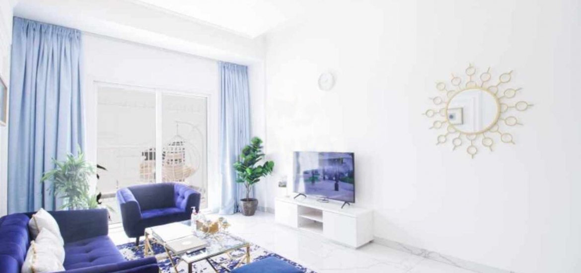 Apartamento en venta en Arjan, Dubai, EAU 2 dormitorios, 90 m2 No. 5415 - foto 2