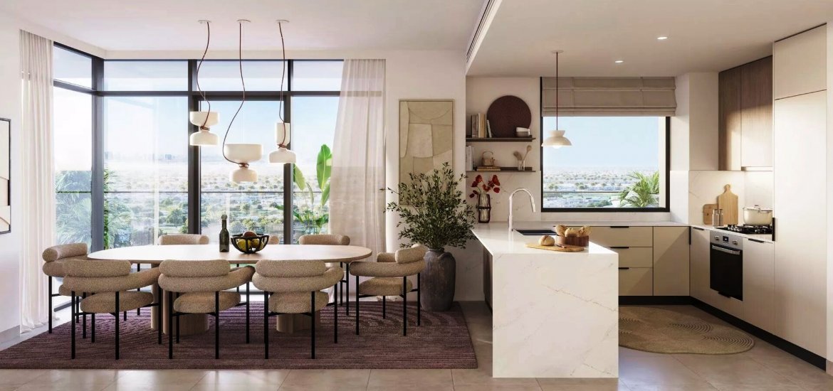 Apartamento en venta en Dubai Hills Estate, Dubai, EAU 1 dormitorio, 67 m2 No. 5924 - foto 2