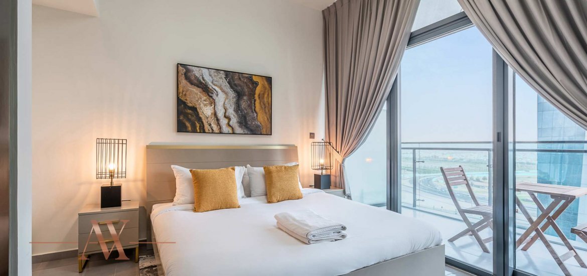 آپارتمان برای فروش درBusiness Bay، Dubai، امارات متحده عربی 1خوابه , 62 متر مربع. شماره 2453 - عکس 3