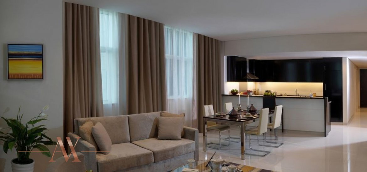 آپارتمان برای فروش درDAMAC Hills، Dubai، امارات متحده عربی 2خوابه , 65 متر مربع. شماره 2408 - عکس 4