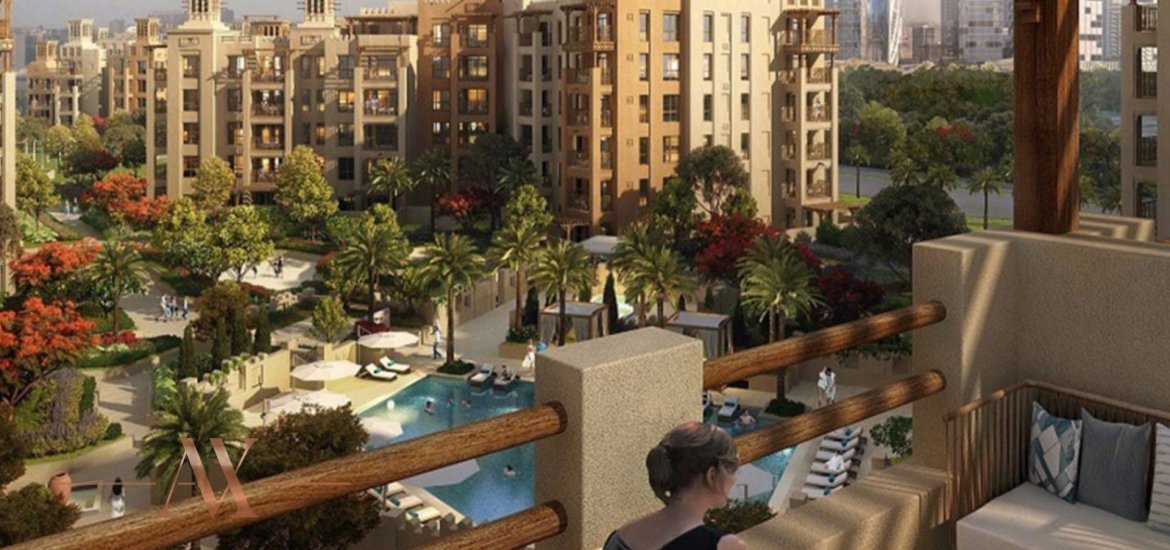 آپارتمان برای فروش درUmm Suqeim، Dubai، امارات متحده عربی 2خوابه , 134 متر مربع. شماره 1228 - عکس 2