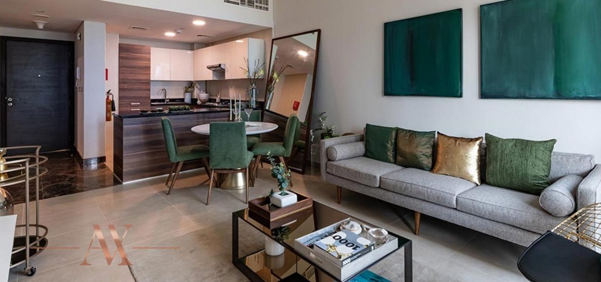 آپارتمان برای فروش درDubai Marina، Dubai، امارات متحده عربی 1اتاقه , 44 متر مربع. شماره 1124 - عکس 5