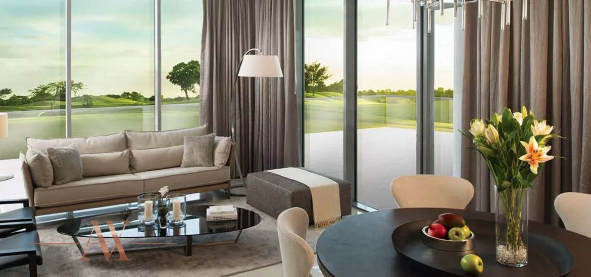 آپارتمان برای فروش درDAMAC Hills، Dubai، امارات متحده عربی 2خوابه , 102 متر مربع. شماره 1870 - عکس 4