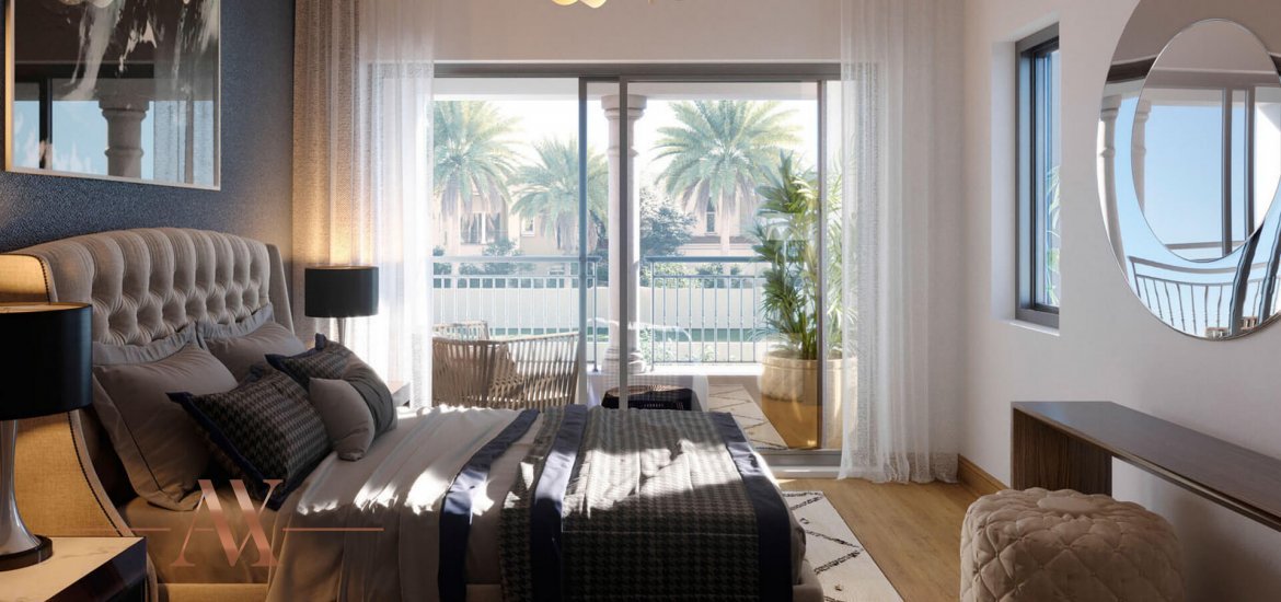 خانه شهری برای فروش درSerena، Dubai، امارات متحده عربی 3خوابه , 202 متر مربع. شماره 1419 - عکس 3