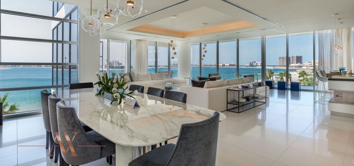 آپارتمان برای فروش درPalm Jumeirah، Dubai، امارات متحده عربی 1خوابه , 103 متر مربع. شماره 1070 - عکس 1