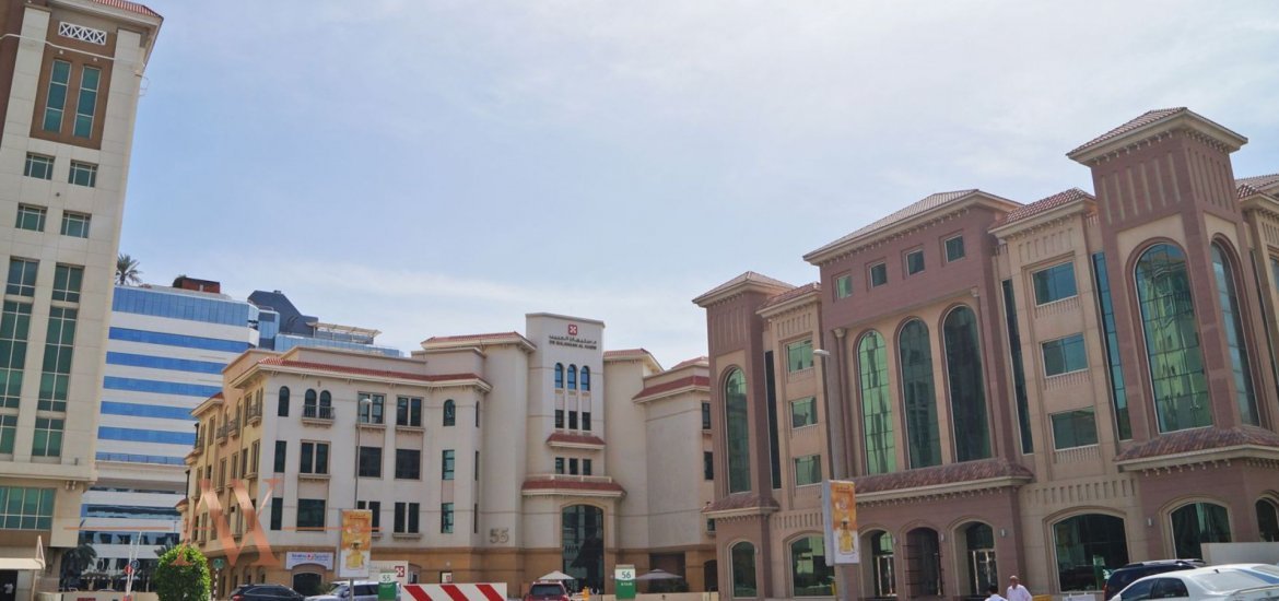 شهر مراقبت های بهداشتی دبی - 3