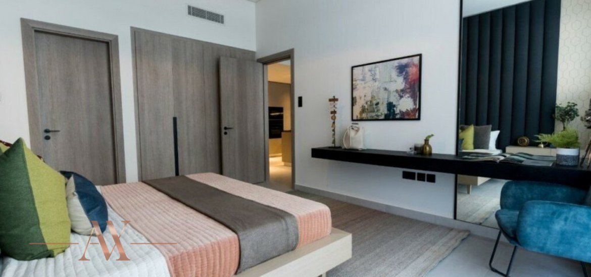 آپارتمان برای فروش درJumeirah Village Circle، Dubai، امارات متحده عربی 1خوابه , 71 متر مربع. شماره 1537 - عکس 5
