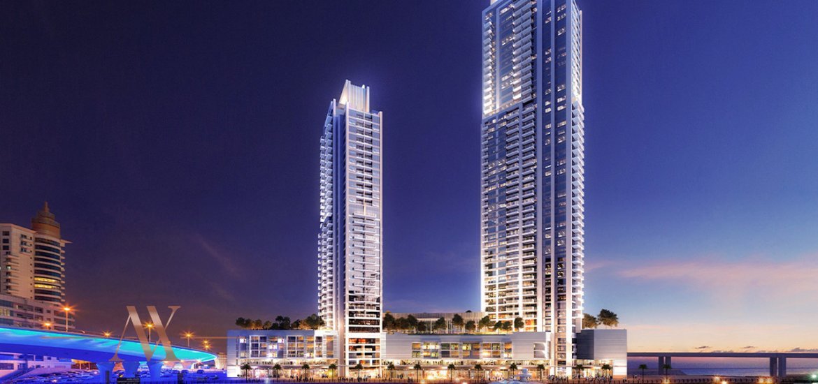 آپارتمان برای فروش درDubai Marina، Dubai، امارات متحده عربی 2خوابه , 106 متر مربع. شماره 1079 - عکس 5