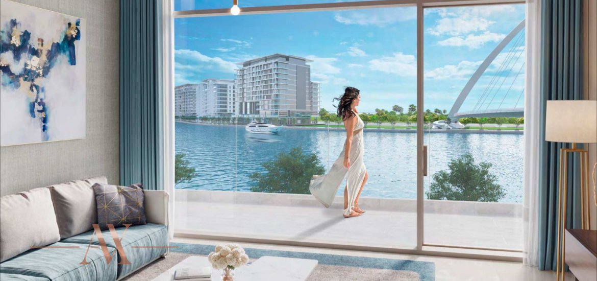 آپارتمان برای فروش درDubai Water Canal، امارات متحده عربی 2خوابه , 131 متر مربع. شماره 2080 - عکس 4