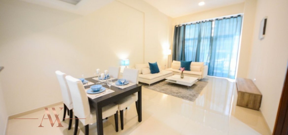 آپارتمان برای فروش درJumeirah Village Circle، Dubai، امارات متحده عربی 1خوابه , 83 متر مربع. شماره 1810 - عکس 5