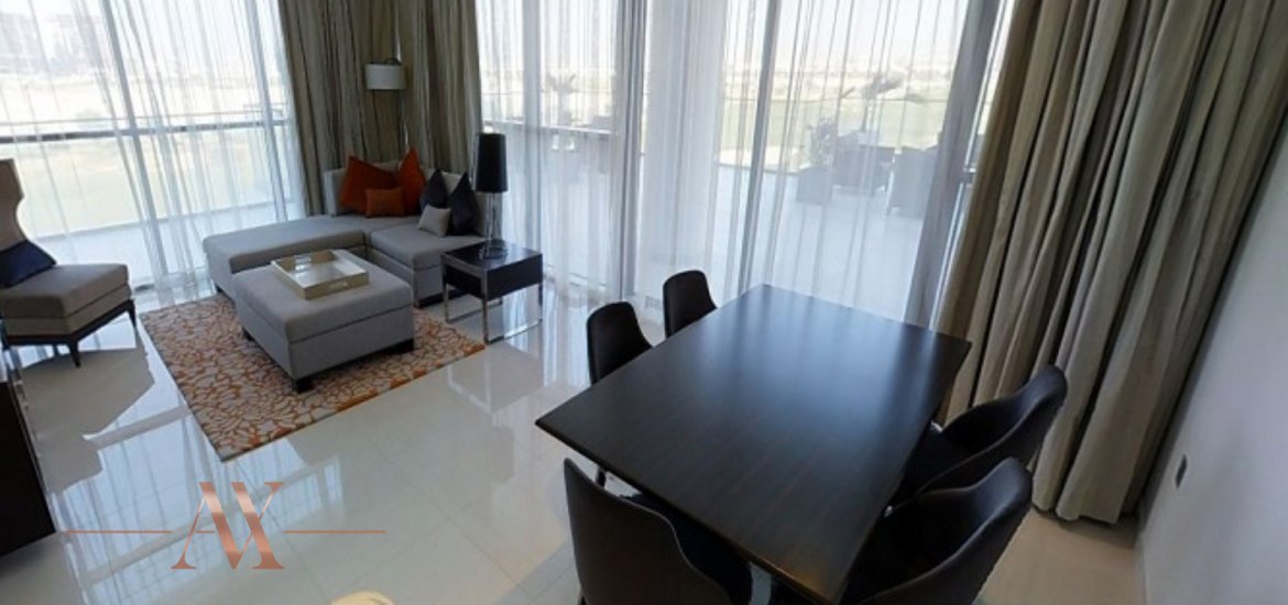 آپارتمان برای فروش درDAMAC Hills، Dubai، امارات متحده عربی 1خوابه , 129 متر مربع. شماره 2328 - عکس 4