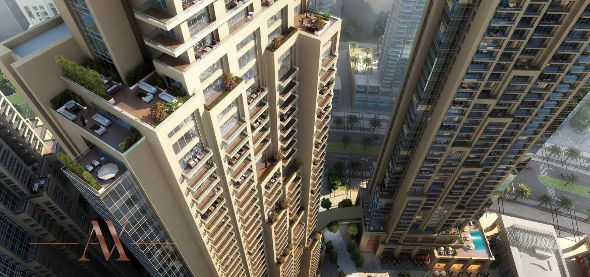 آپارتمان برای فروش درDowntown Dubai، Dubai، امارات متحده عربی 1خوابه , 96 متر مربع. شماره 1033 - عکس 4