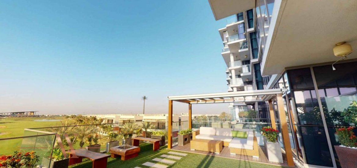 آپارتمان برای فروش درDAMAC Hills، Dubai، امارات متحده عربی 2خوابه , 150 متر مربع. شماره 2439 - عکس 4