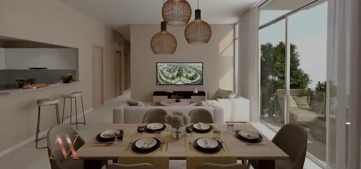 آپارتمان برای فروش درMudon، Dubai، امارات متحده عربی 1خوابه , 64 متر مربع. شماره 1251 - عکس 2
