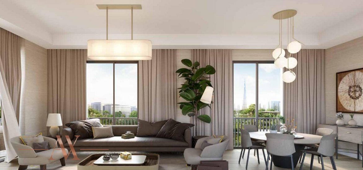 آپارتمان برای فروش درMohammed Bin Rashid City، Dubai، امارات متحده عربی 2خوابه , 110 متر مربع. شماره 1352 - عکس 3