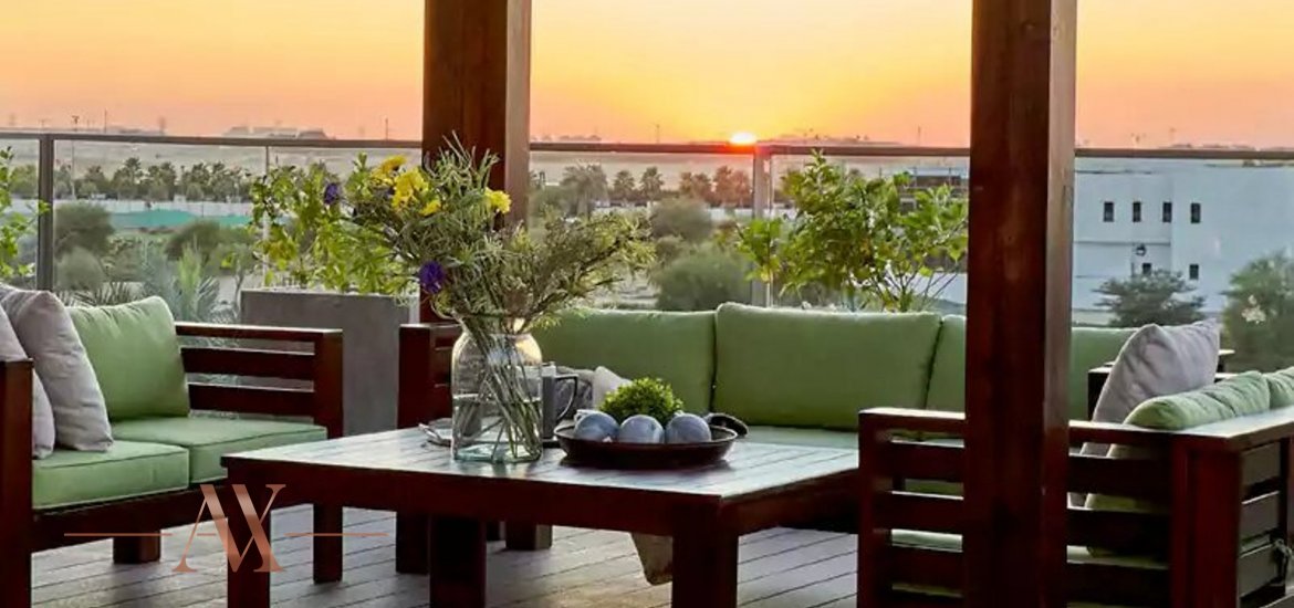 آپارتمان برای فروش درDAMAC Hills، Dubai، امارات متحده عربی 1اتاقه , 45 متر مربع. شماره 1533 - عکس 5