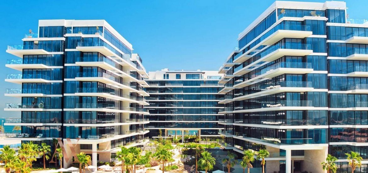 آپارتمان برای فروش درPalm Jumeirah، Dubai، امارات متحده عربی 1خوابه , 103 متر مربع. شماره 1070 - عکس 4