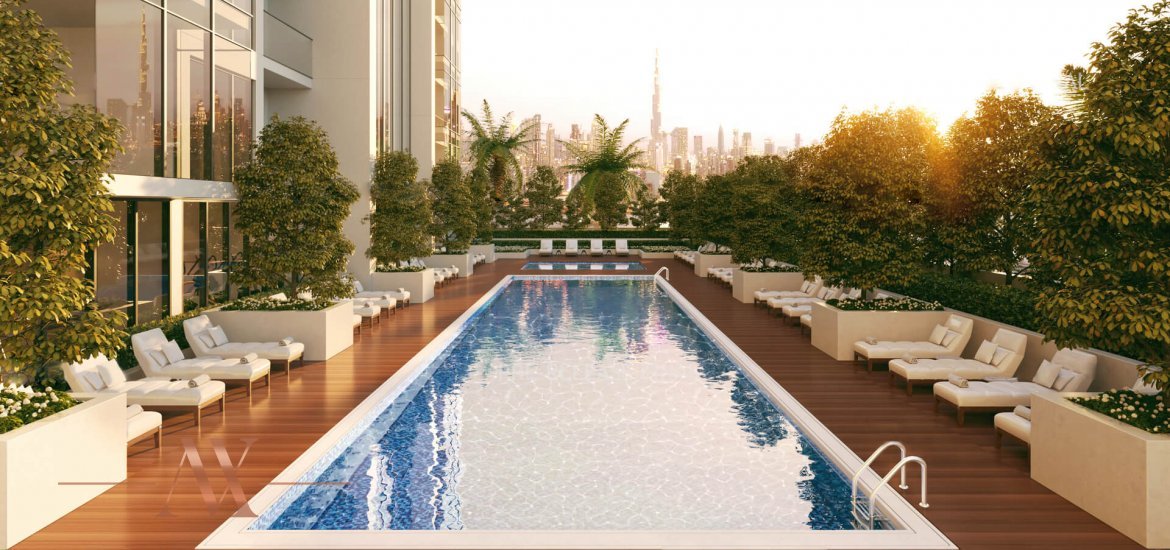 آپارتمان برای فروش درDubai، امارات متحده عربی 1خوابه , 111 متر مربع. شماره 1298 - عکس 3
