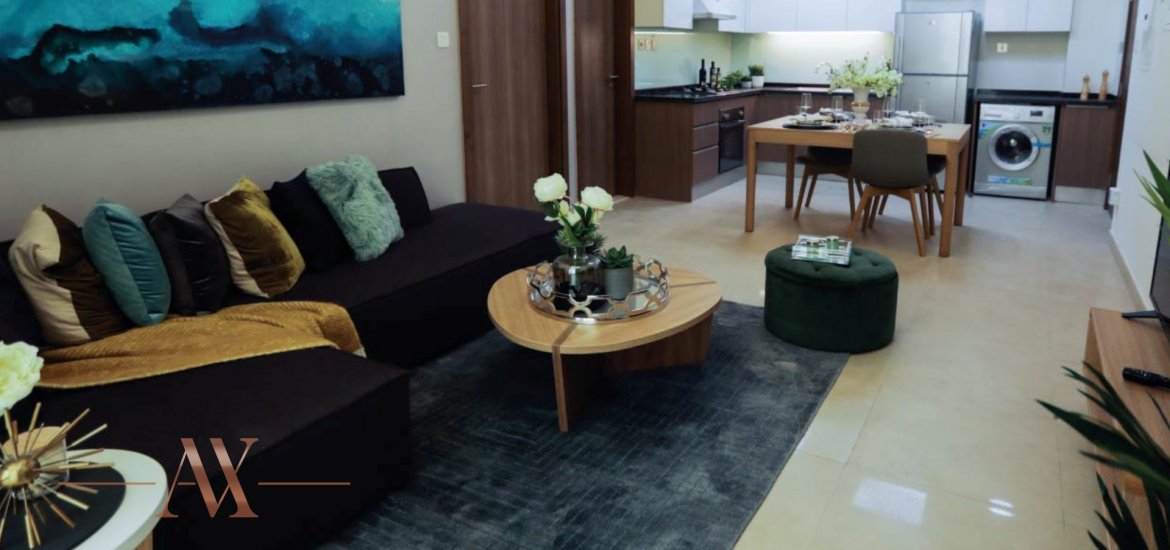 آپارتمان برای فروش درAl Furjan، Dubai، امارات متحده عربی 1خوابه , 86 متر مربع. شماره 997 - عکس 2