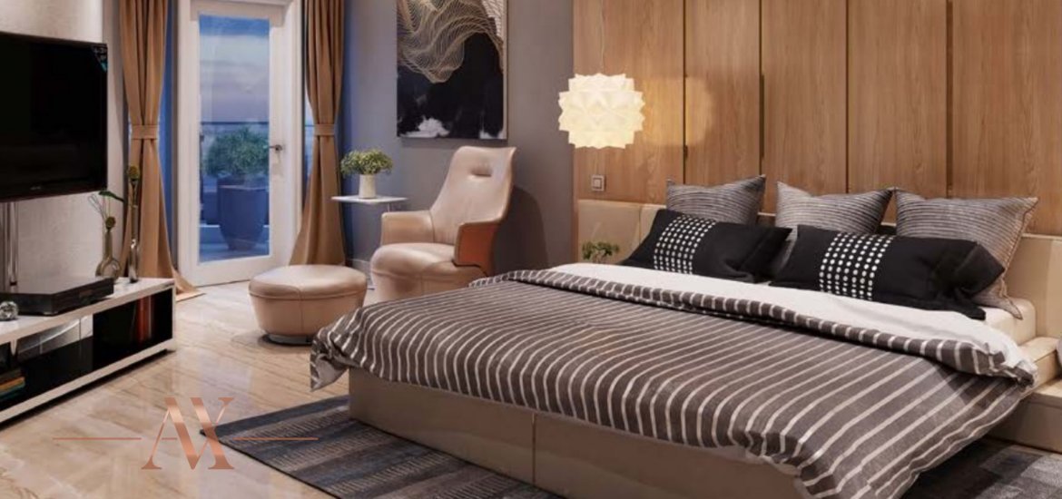 آپارتمان برای فروش درAl Furjan، Dubai، امارات متحده عربی 2خوابه , 155 متر مربع. شماره 1653 - عکس 2