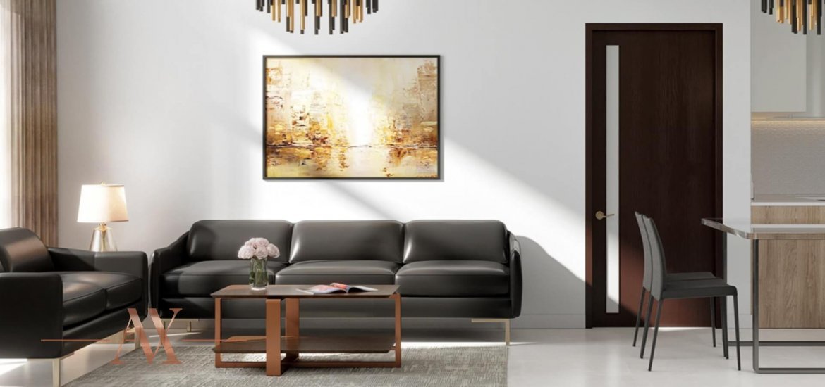 آپارتمان برای فروش درAl Furjan، Dubai، امارات متحده عربی 2خوابه , 106 متر مربع. شماره 2464 - عکس 1