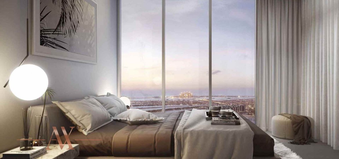 آپارتمان برای فروش درEmaar beachfront، Dubai، امارات متحده عربی 1خوابه , 69 متر مربع. شماره 1186 - عکس 5