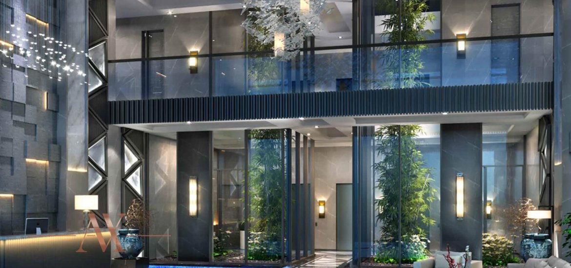 آپارتمان برای فروش درArjan، Dubai، امارات متحده عربی 1خوابه , 78 متر مربع. شماره 1753 - عکس 3