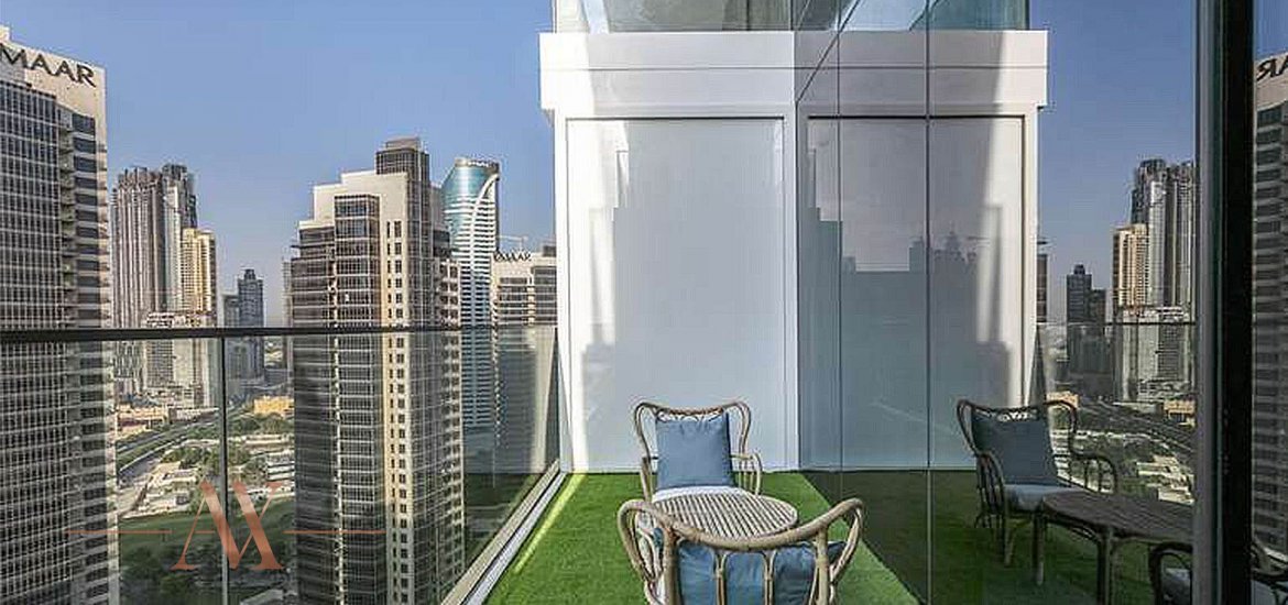 آپارتمان برای فروش درBusiness Bay، Dubai، امارات متحده عربی 1خوابه , 127 متر مربع. شماره 1493 - عکس 5