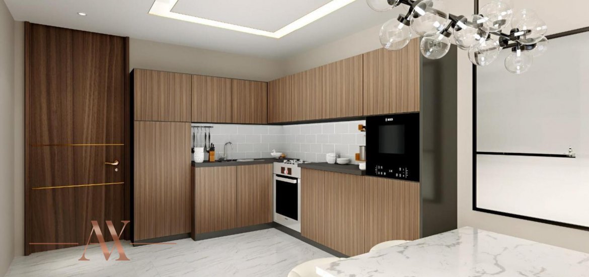 آپارتمان برای فروش درBusiness Bay، Dubai، امارات متحده عربی 1خوابه , 101 متر مربع. شماره 1386 - عکس 3