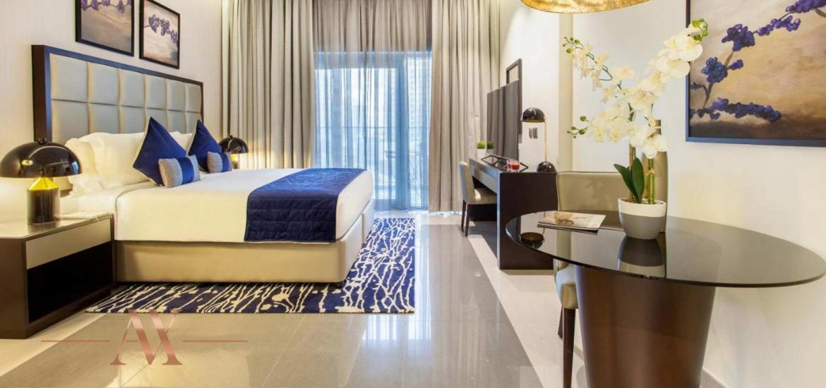 آپارتمان برای فروش درDowntown Dubai، Dubai، امارات متحده عربی 1اتاقه , 86 متر مربع. شماره 2261 - عکس 4