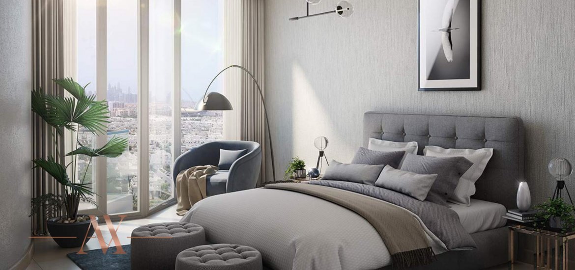 آپارتمان برای فروش درAl Furjan، Dubai، امارات متحده عربی 2خوابه , 155 متر مربع. شماره 1653 - عکس 1