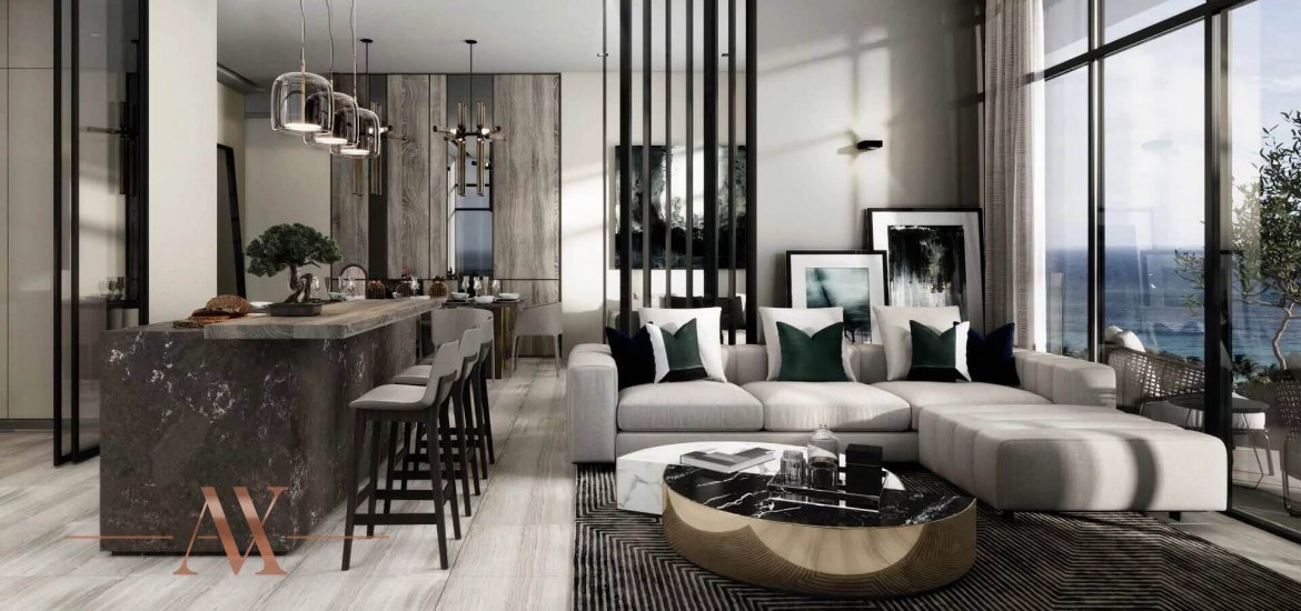 آپارتمان برای فروش درMaritime City، Dubai، امارات متحده عربی 1خوابه , 126 متر مربع. شماره 1539 - عکس 4