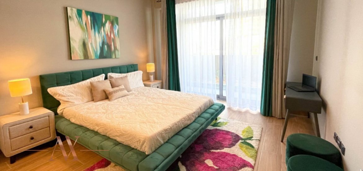آپارتمان برای فروش درArjan، Dubai، امارات متحده عربی 2خوابه , 104 متر مربع. شماره 1595 - عکس 3