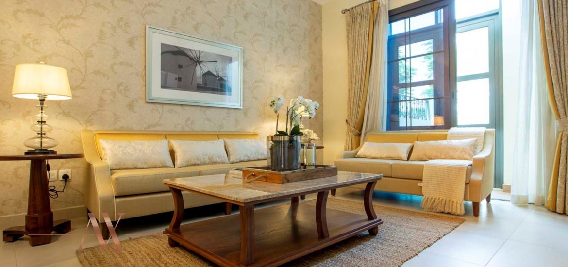 آپارتمان برای فروش درMadinat Badr، Dubai، امارات متحده عربی 1خوابه , 86 متر مربع. شماره 1610 - عکس 5