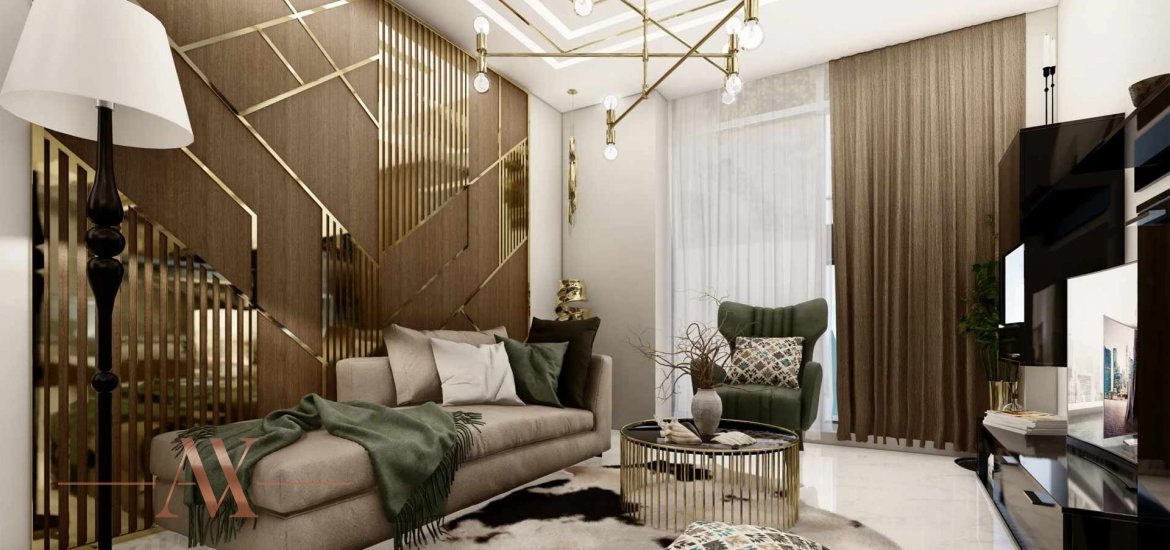 آپارتمان برای فروش درJumeirah Village Circle، Dubai، امارات متحده عربی 1خوابه , 69 متر مربع. شماره 2205 - عکس 3
