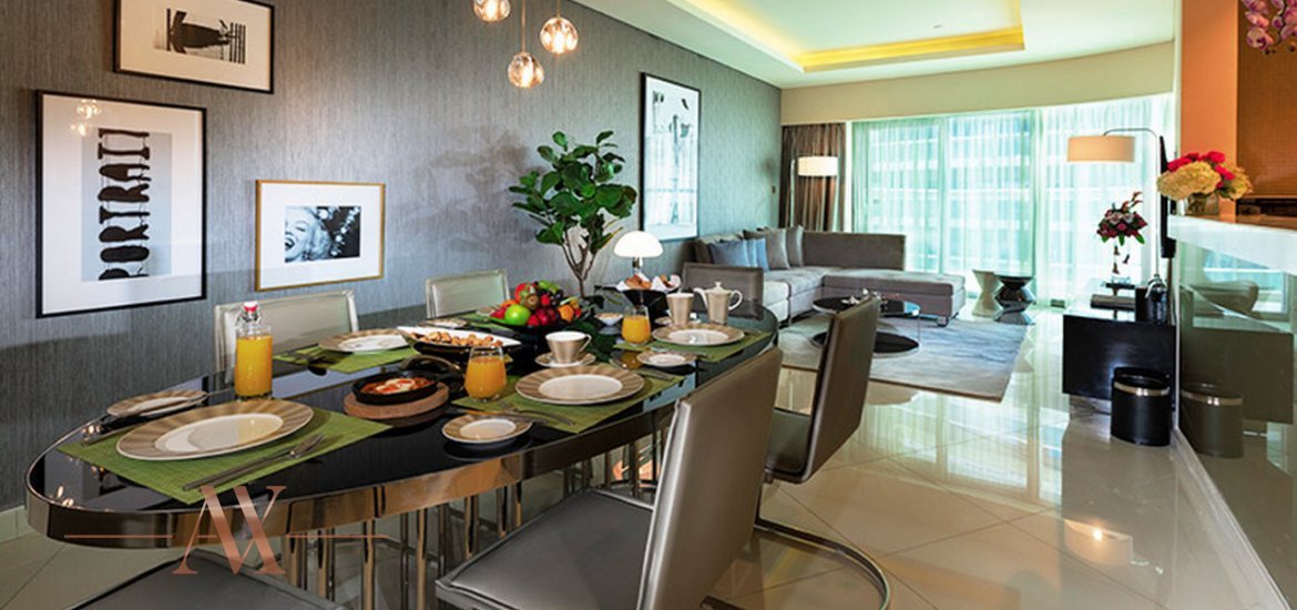 آپارتمان برای فروش درBusiness Bay، Dubai، امارات متحده عربی 1اتاقه , 44 متر مربع. شماره 1039 - عکس 5