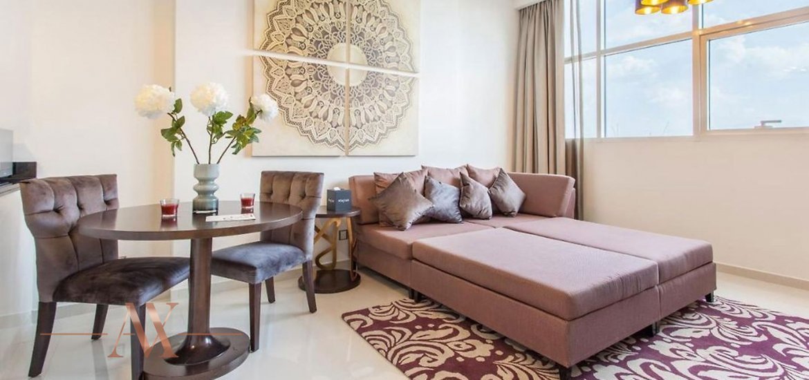 آپارتمان برای فروش درJumeirah Village Circle، Dubai، امارات متحده عربی 2خوابه , 104 متر مربع. شماره 1876 - عکس 2