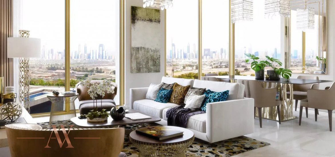 آپارتمان برای فروش درBusiness Bay، Dubai، امارات متحده عربی 1خوابه , 70 متر مربع. شماره 1396 - عکس 1