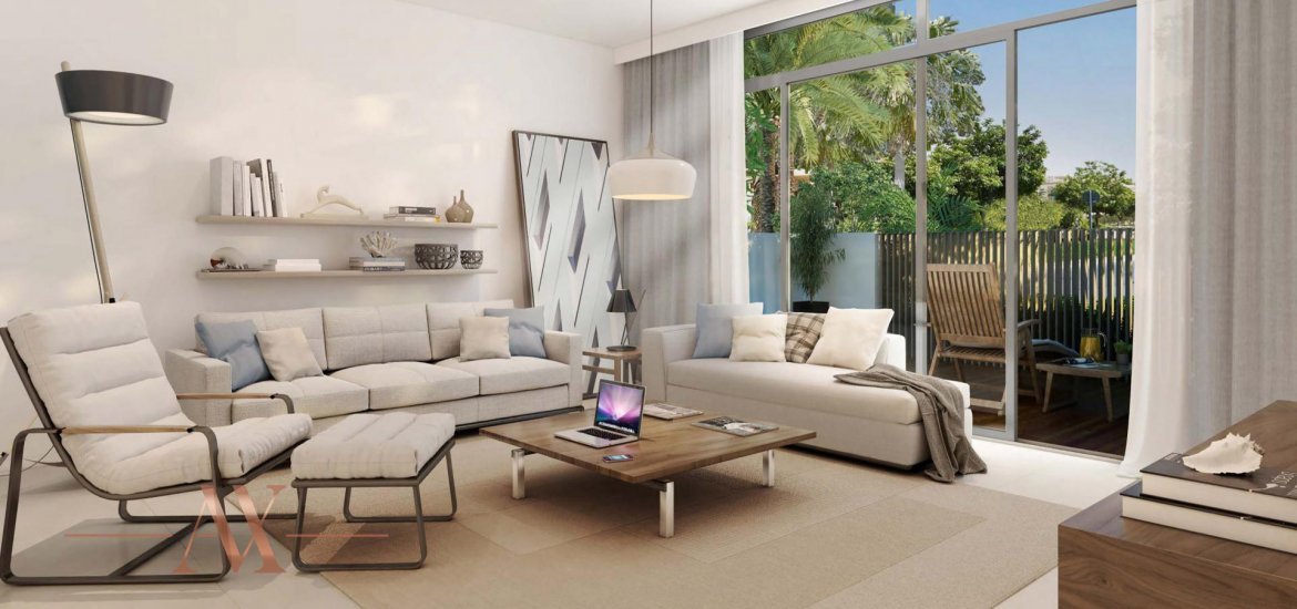 خانه شهری برای فروش درEmaar South، Dubai، امارات متحده عربی 2خوابه , 156 متر مربع. شماره 1524 - عکس 1