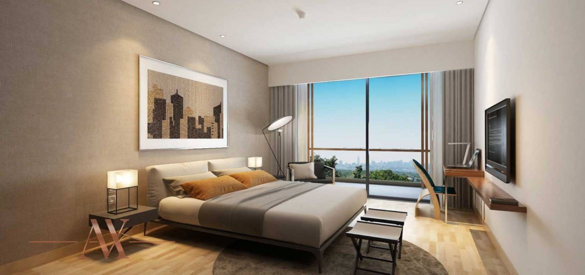 آپارتمان برای فروش درArjan، Dubai، امارات متحده عربی 1خوابه , 75 متر مربع. شماره 1593 - عکس 4