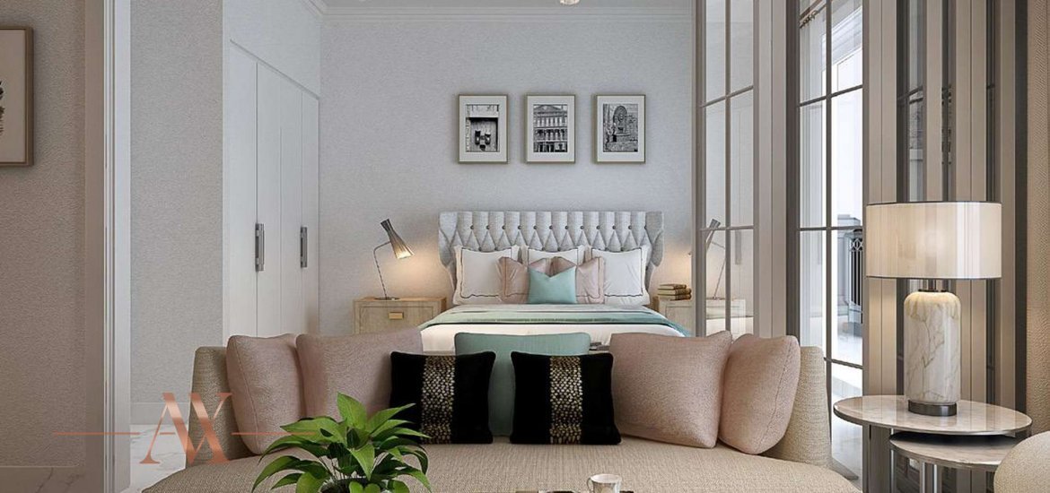 آپارتمان برای فروش درArjan، Dubai، امارات متحده عربی 2خوابه , 88 متر مربع. شماره 1449 - عکس 4