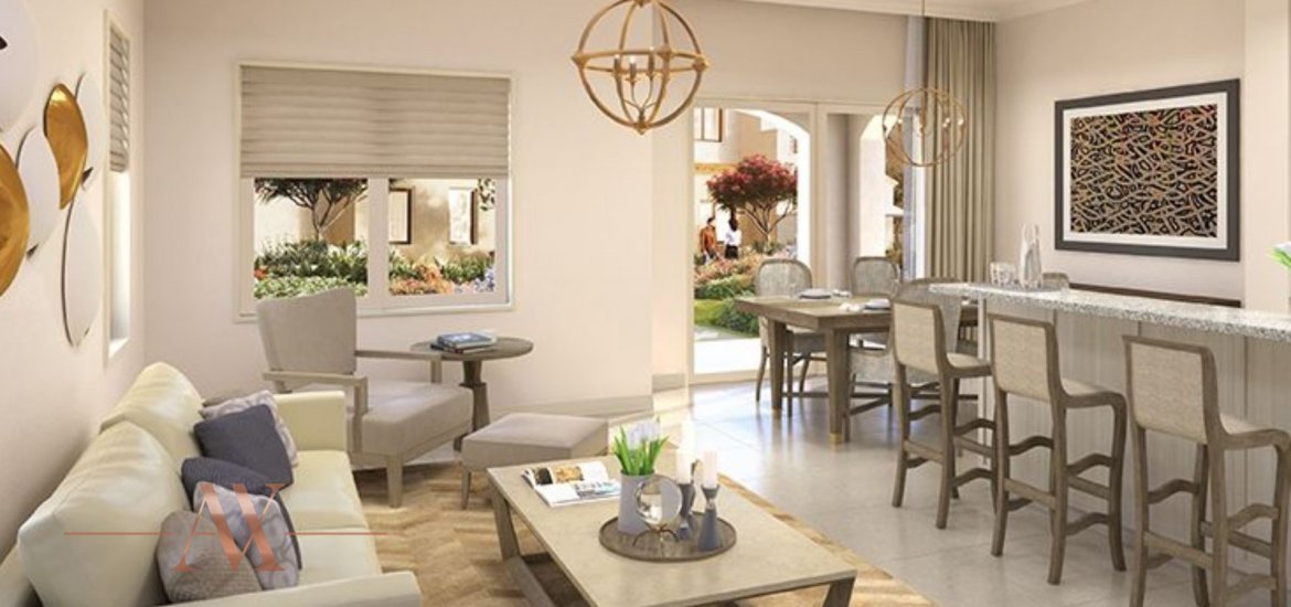 خانه شهری برای فروش درVillanova، Dubai، امارات متحده عربی 3خوابه , 150 متر مربع. شماره 1175 - عکس 5